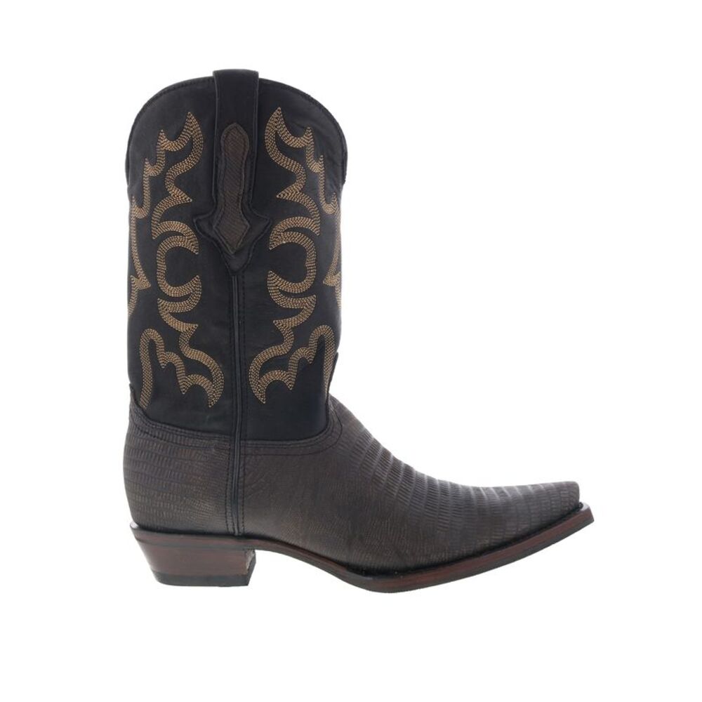 Dingo Mens The Duke Black Boots (NWT)
